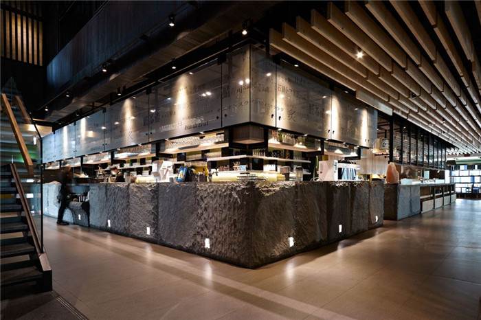 碳佐麻里日式燒烤餐廳設(shè)計