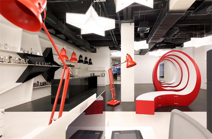 精品時尚辦公室空間