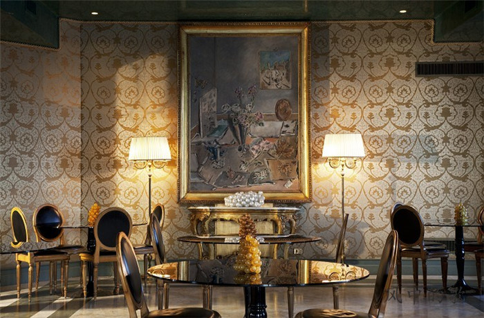 典雅的五星級酒店