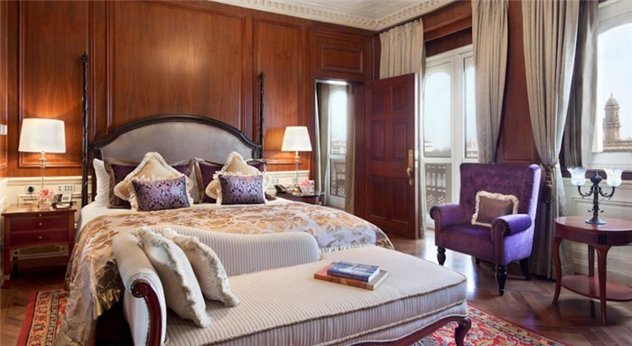 酒店客房空間設(shè)計(jì)欣賞