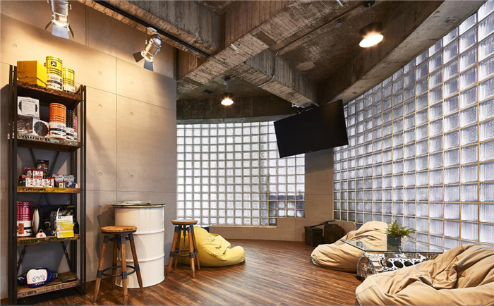 休息區(qū)設(shè)計(jì)