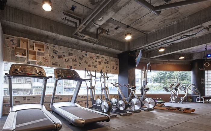 跑步區(qū)設(shè)計(jì)