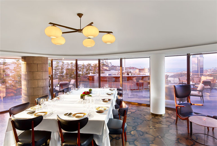 國(guó)外高端酒店設(shè)計(jì)實(shí)景圖