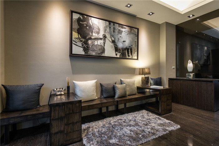 東方美學(xué)別墅設(shè)計(jì)效果圖