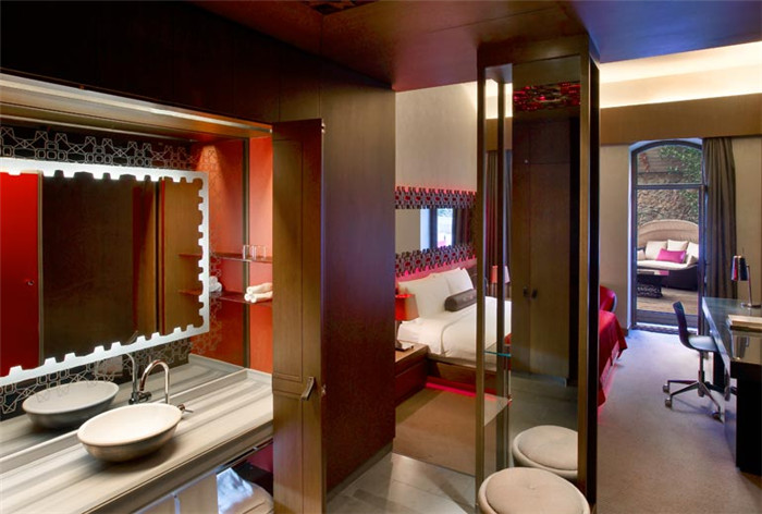 酒店客房局部細(xì)節(jié)設(shè)計