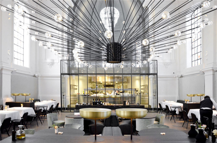 歐洲最佳餐廳：比利時安特衛(wèi)普The Jane