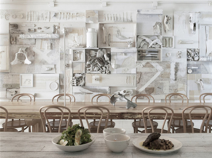 美洲最佳餐廳：Hueso，墨西哥瓜達拉哈拉