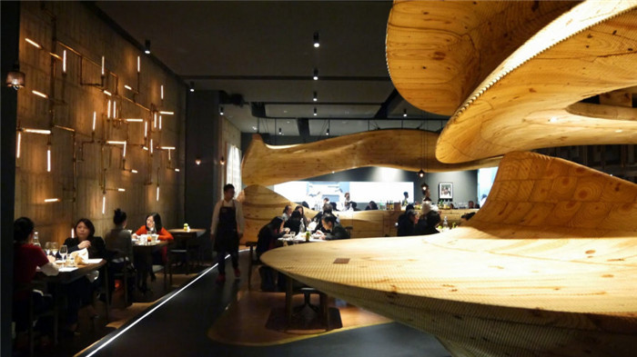 亞洲最佳餐廳：Raw，臺灣