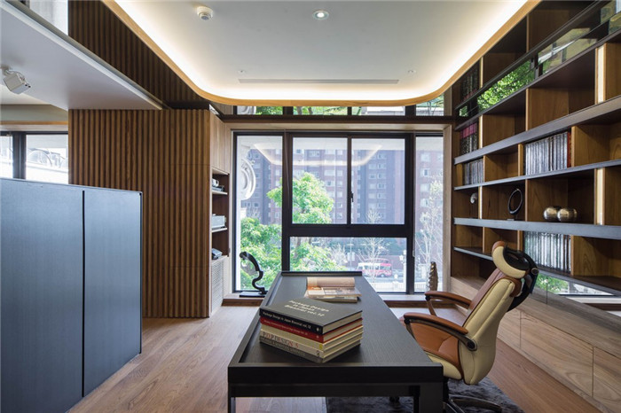 別墅書房設計
