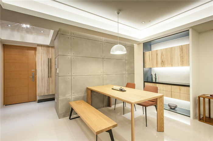 別墅餐廳設(shè)計(jì)效果圖