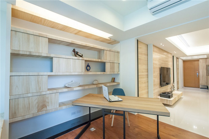 專(zhuān)為退休老人規(guī)劃的簡(jiǎn)約木質(zhì)住宅設(shè)計(jì)