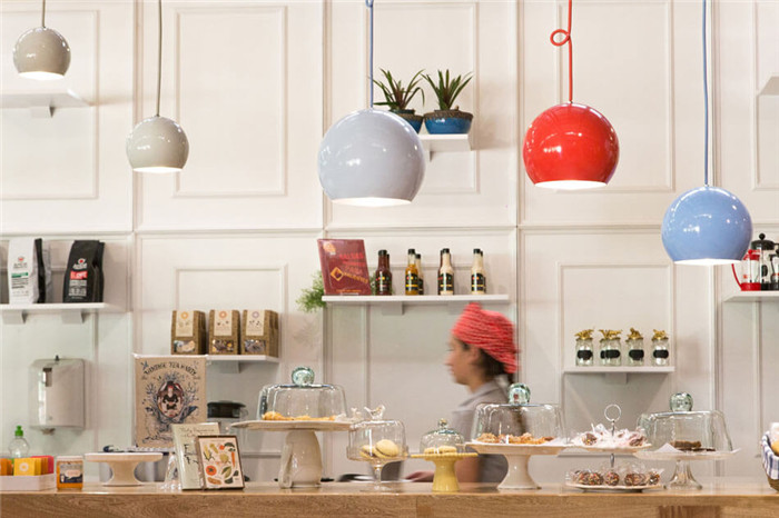 9? 兒童書店咖啡廳設(shè)計(jì)   發(fā)現(xiàn)你的閱讀童心