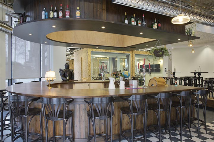 辦公室局部區(qū)域設(shè)計