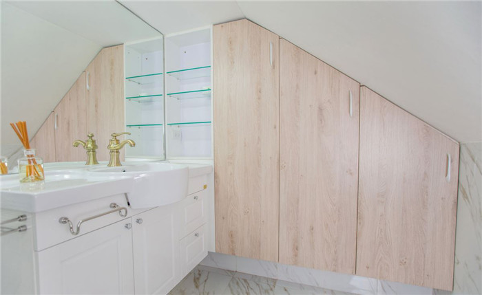 地中海休閑風(fēng)美容SPA館衛(wèi)生間設(shè)計