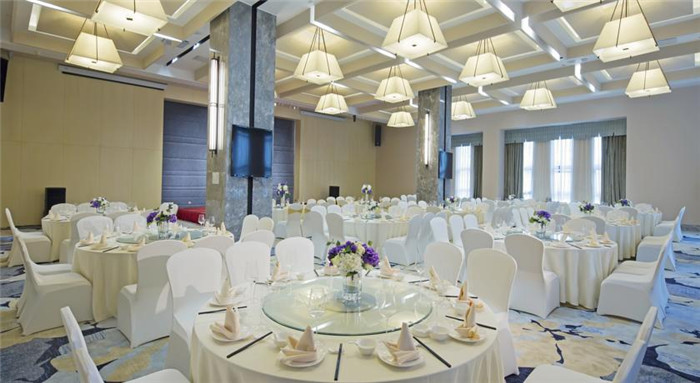 酒店宴會餐飲空間設(shè)計