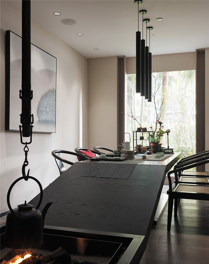 中式會所茶室設(shè)計(jì)