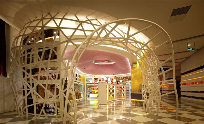 主題KTV超市設(shè)計(jì)圖