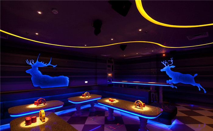 KTV包廂設(shè)計(jì)圖