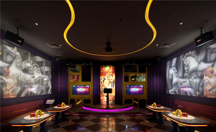 VIP豪華包房設(shè)計(jì)圖