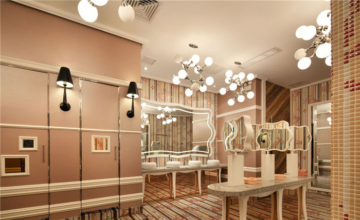 主題KTV衛(wèi)生間設(shè)計(jì)