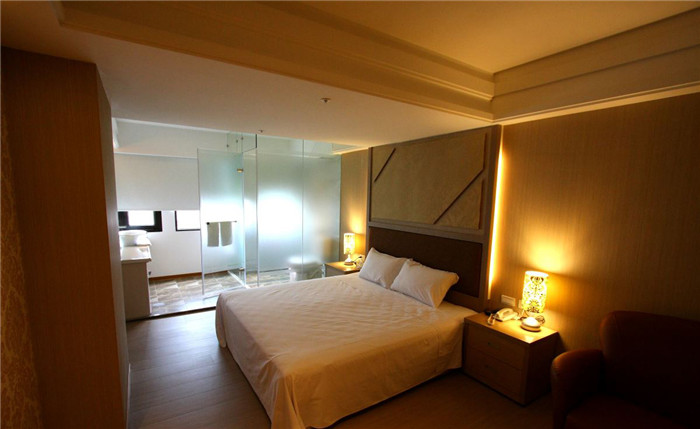 精品商務(wù)酒店改造設(shè)計(jì)案例