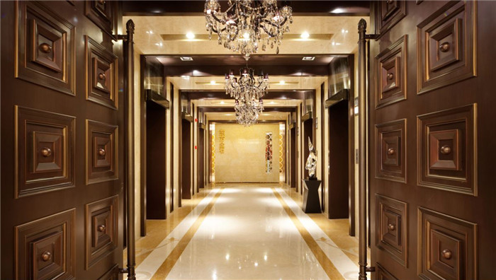 東方金石接待中心設(shè)計