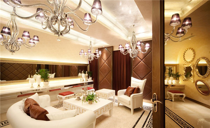 膠南海灣最好的商務(wù)接待會所設(shè)計
