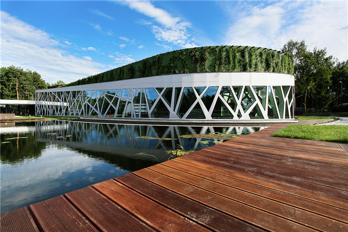 別有特色的酒店外觀設(shè)計欣賞