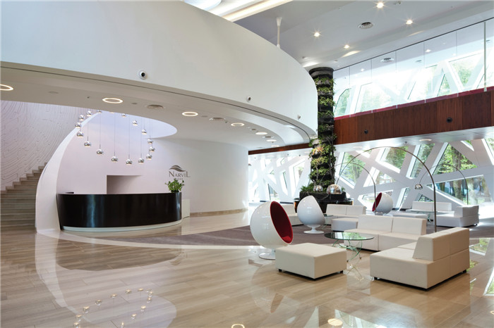 酒店大堂設(shè)計欣賞