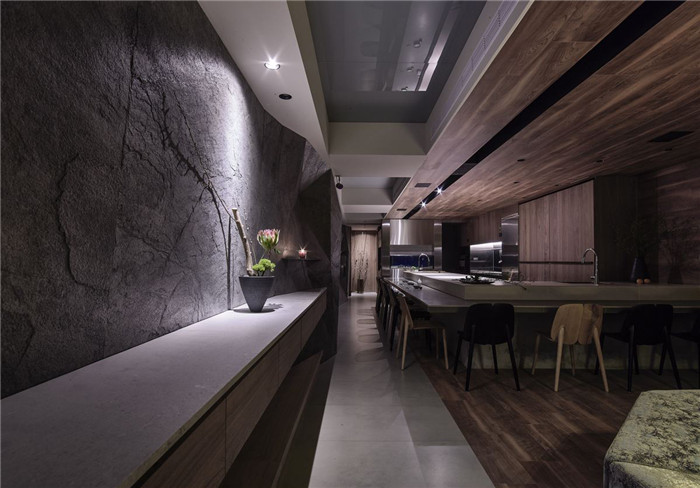 日式料理餐廳改造設(shè)計(jì)案例