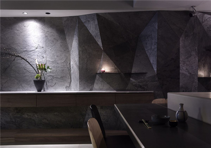 極致簡(jiǎn)約的日式餐廳設(shè)計(jì)效果圖