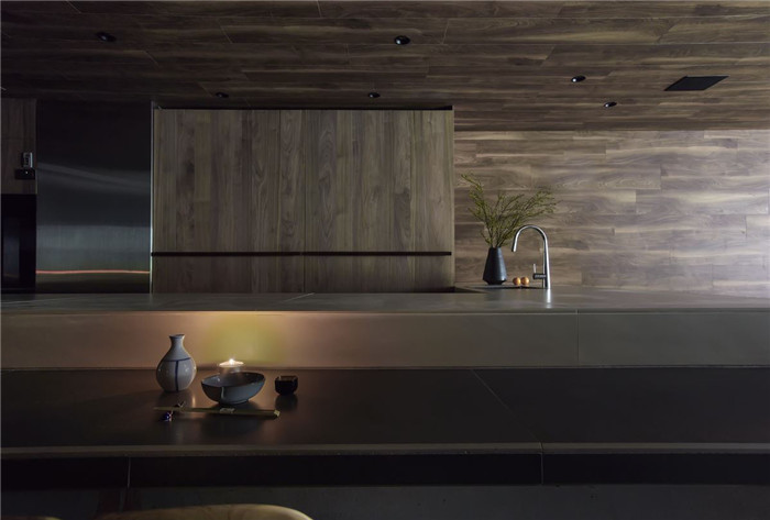 日式禪風(fēng)餐飲空間設(shè)計(jì)案例