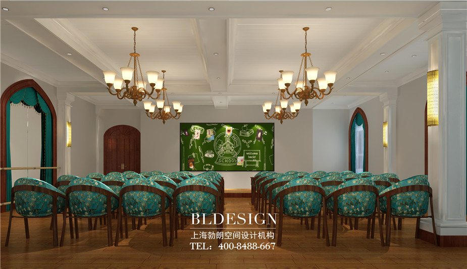 鄭州專業(yè)幼兒園設(shè)計公司作品