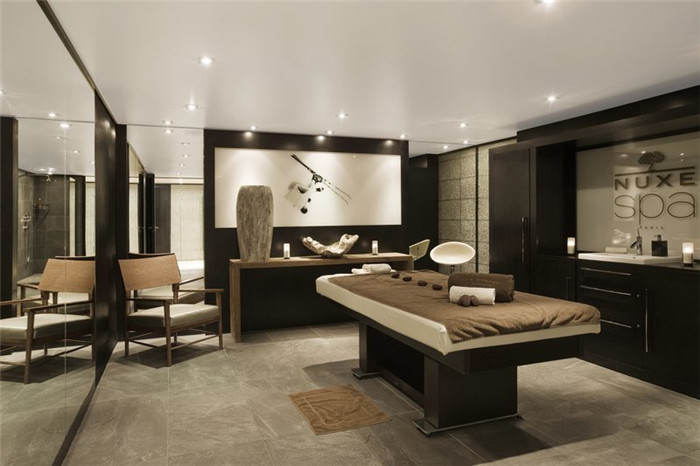 法國度假精品酒店設計案例