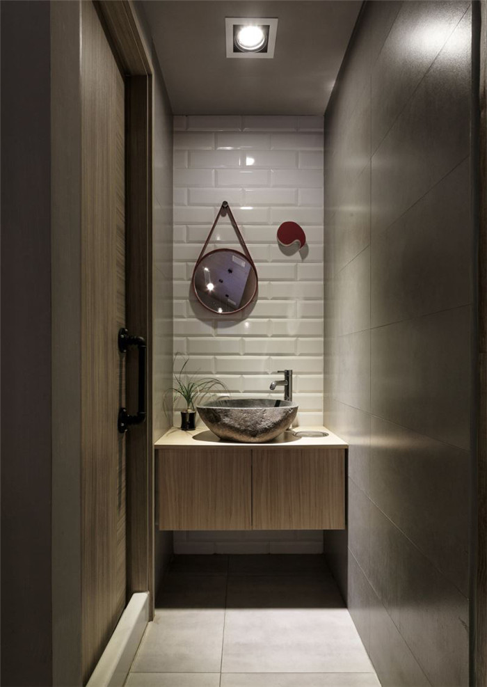 小型日式餐飲店面設(shè)計(jì)圖