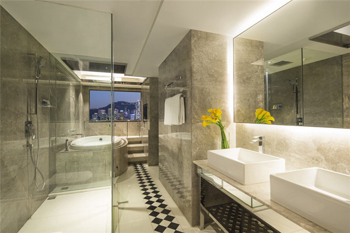 酒店客房局部空間設(shè)計(jì)