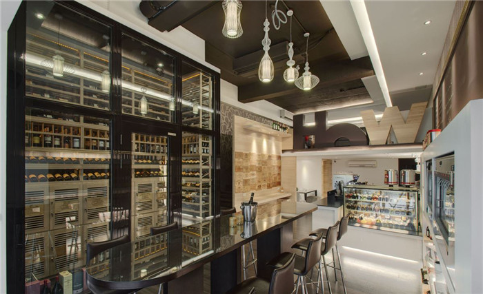 Lounge酒吧設(shè)計