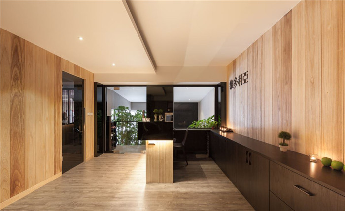 維多利亞美容會所設(shè)計