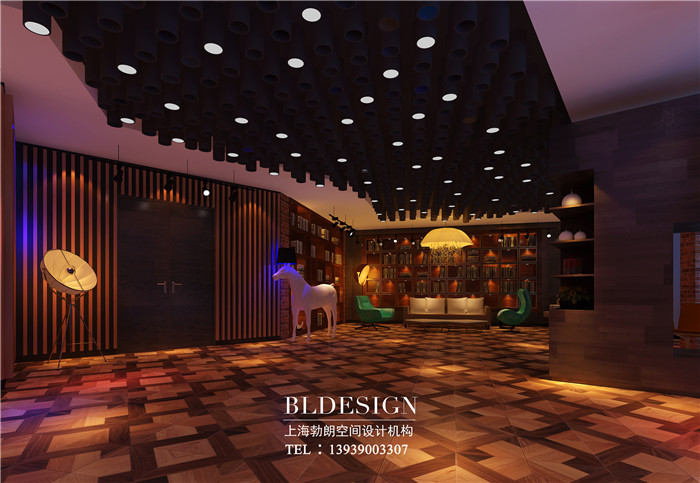 重慶花樣年華電影文化精品主題酒店設計案例