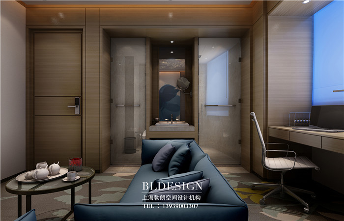 洛陽偃師尚悅精品商務(wù)酒店設(shè)計案例