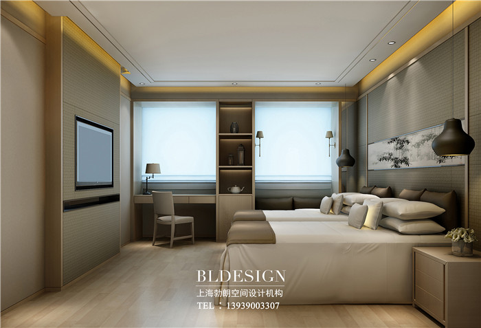 洛陽偃師尚悅五星級精品商務(wù)酒店設(shè)計案例