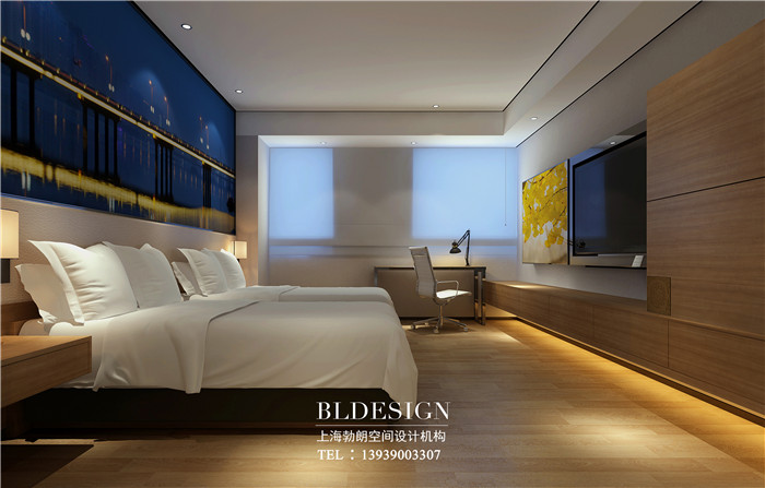 洛陽偃師尚悅精品商務(wù)酒店設(shè)計案例