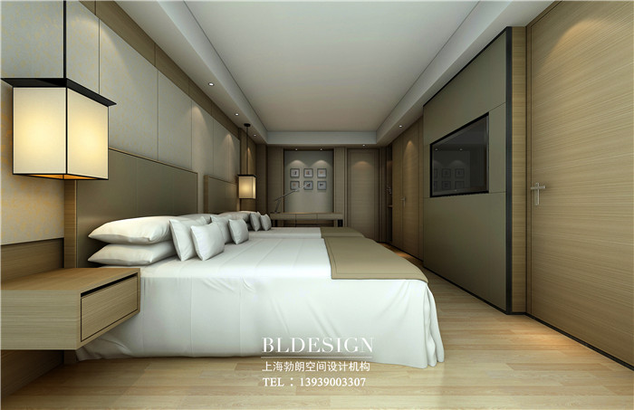 洛陽偃師尚悅精品商務(wù)酒店客房設(shè)計方案