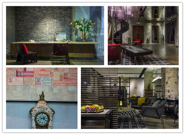 西安春秋舍設(shè)計師酒店室內(nèi)設(shè)計圖