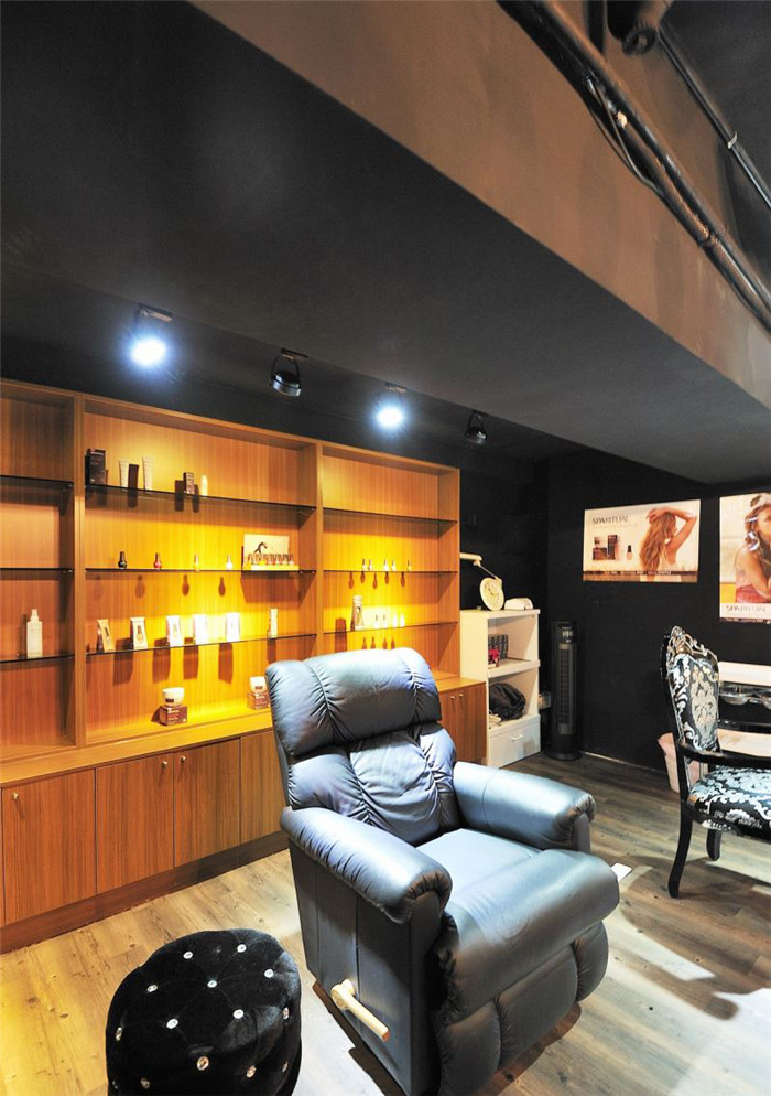 美發(fā)店指壓按摩區(qū)設(shè)計(jì)圖