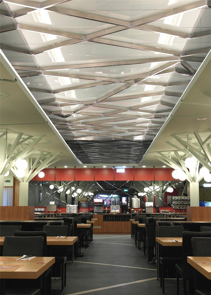 森林童話主題餐飲空間設(shè)計(jì)方案