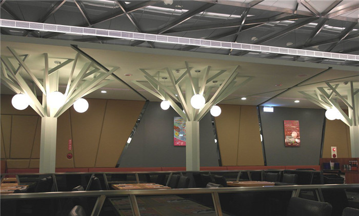 傳統(tǒng)牛排店升級(jí)森林主題餐廳設(shè)計(jì)  特色設(shè)計(jì)塑造品牌新故事