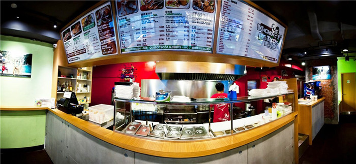 特色連鎖餐飲店面設(shè)計圖