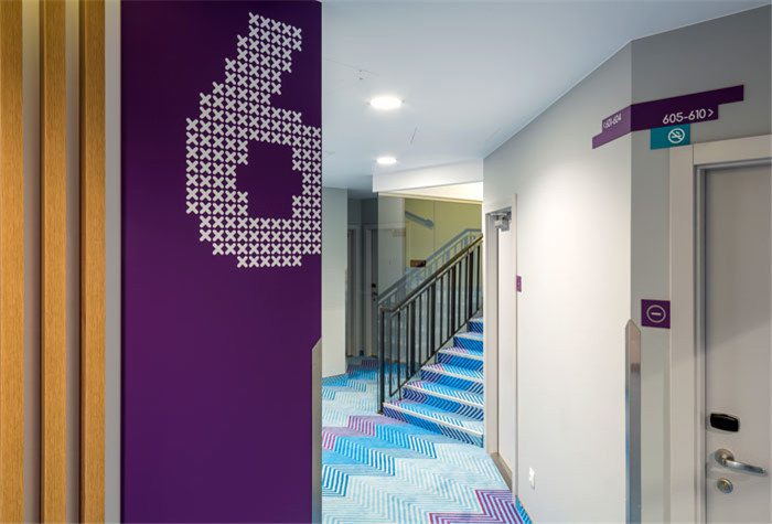 國外時尚創(chuàng)意精品酒店設計案例