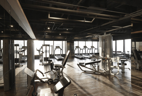 鄭州專業(yè)健身會(huì)所設(shè)計(jì)公司